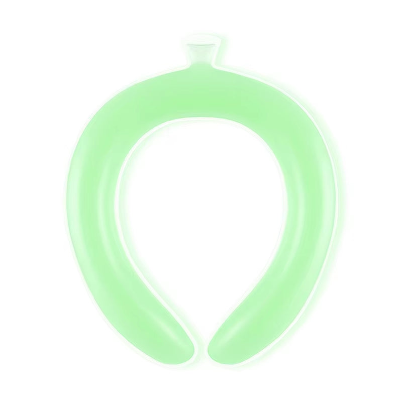 Icy Cooling Neck Ring for Outdoor Activities - Summer Cooling Wrap Scarf for Kids and Adults